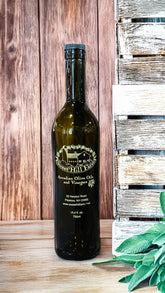 Sage Fused Olive Oil